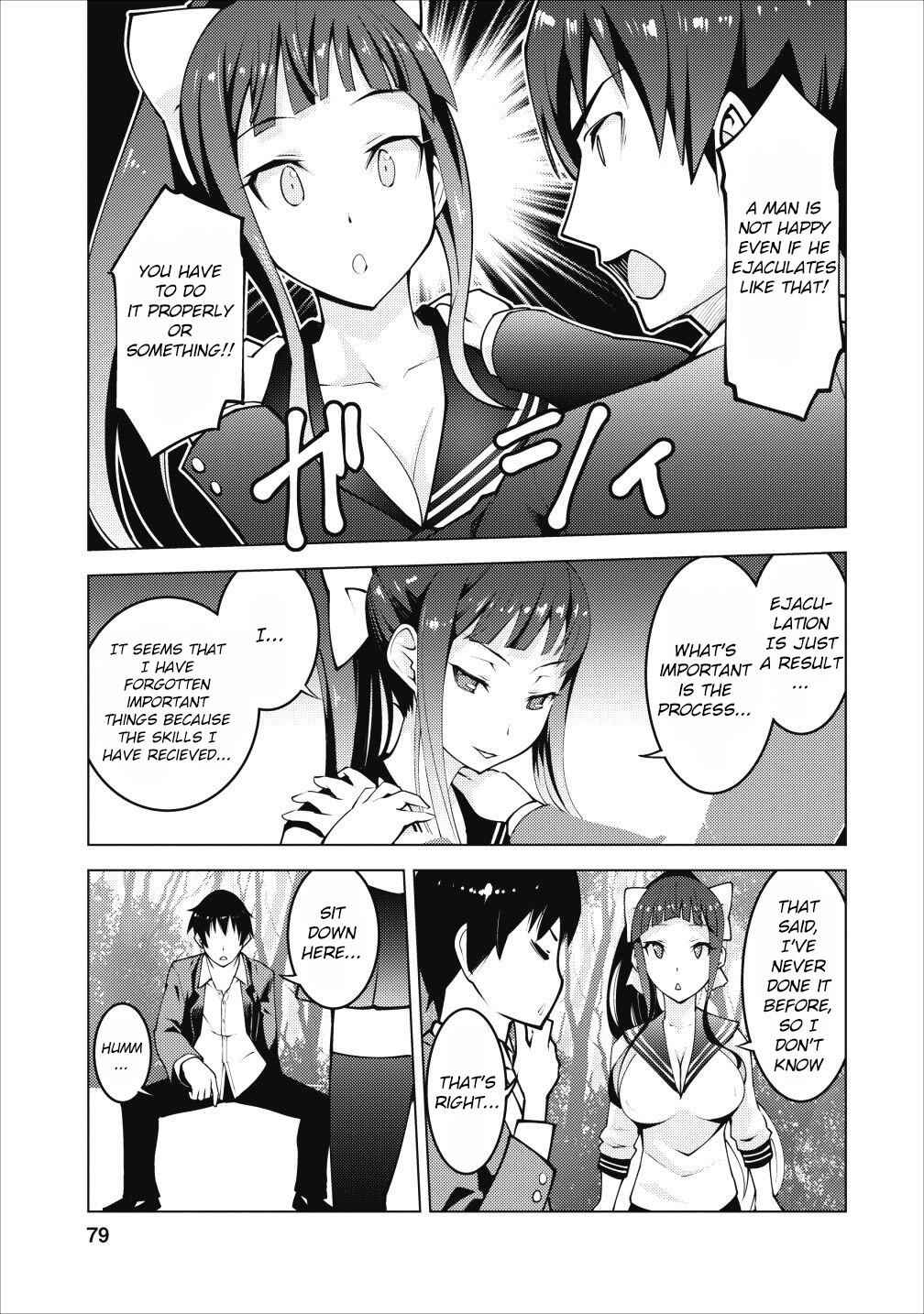 Class Teni De Ore Dake Haburaretara, Doukyuu Harem Tsukuru Koto Ni Shita Chapter 3 18